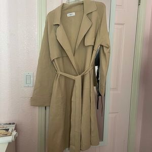 Carly Jean Los Angelos Jacket Medium